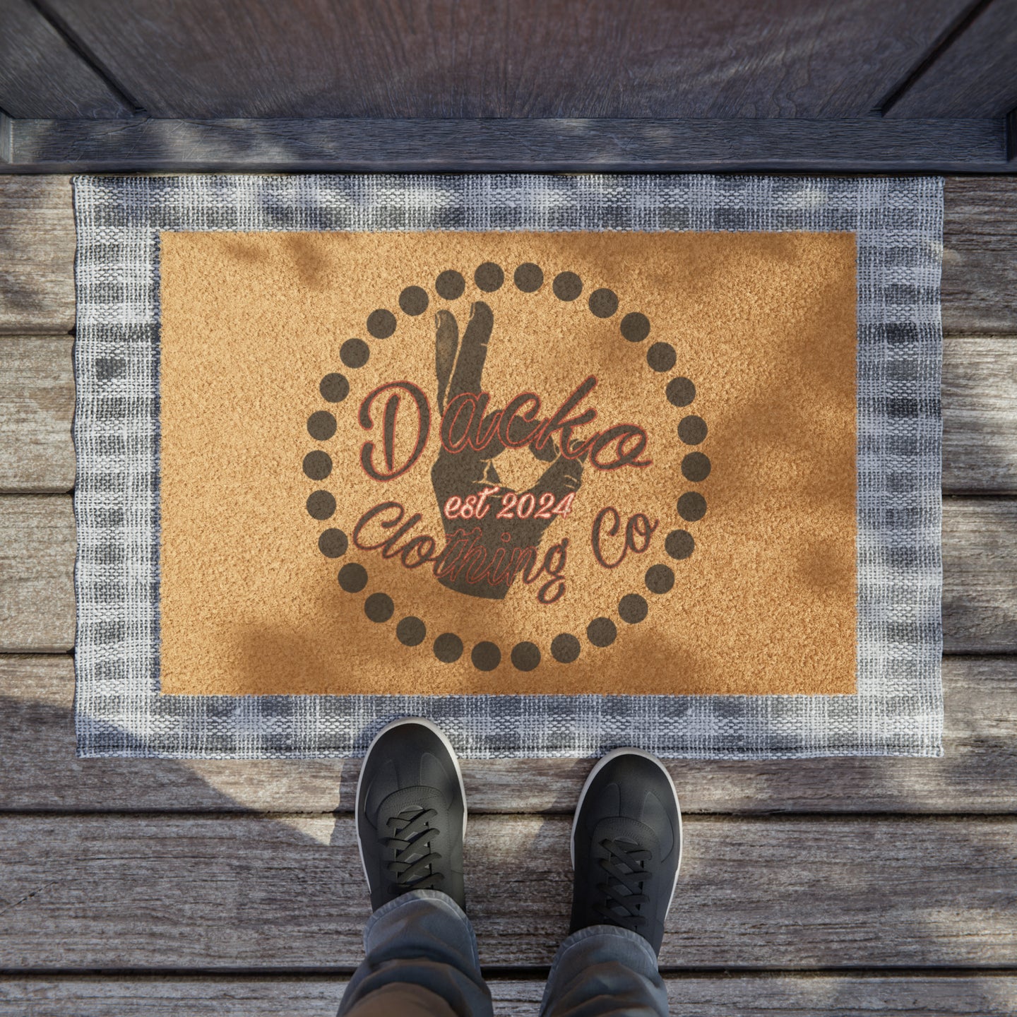 Dacko Doormat