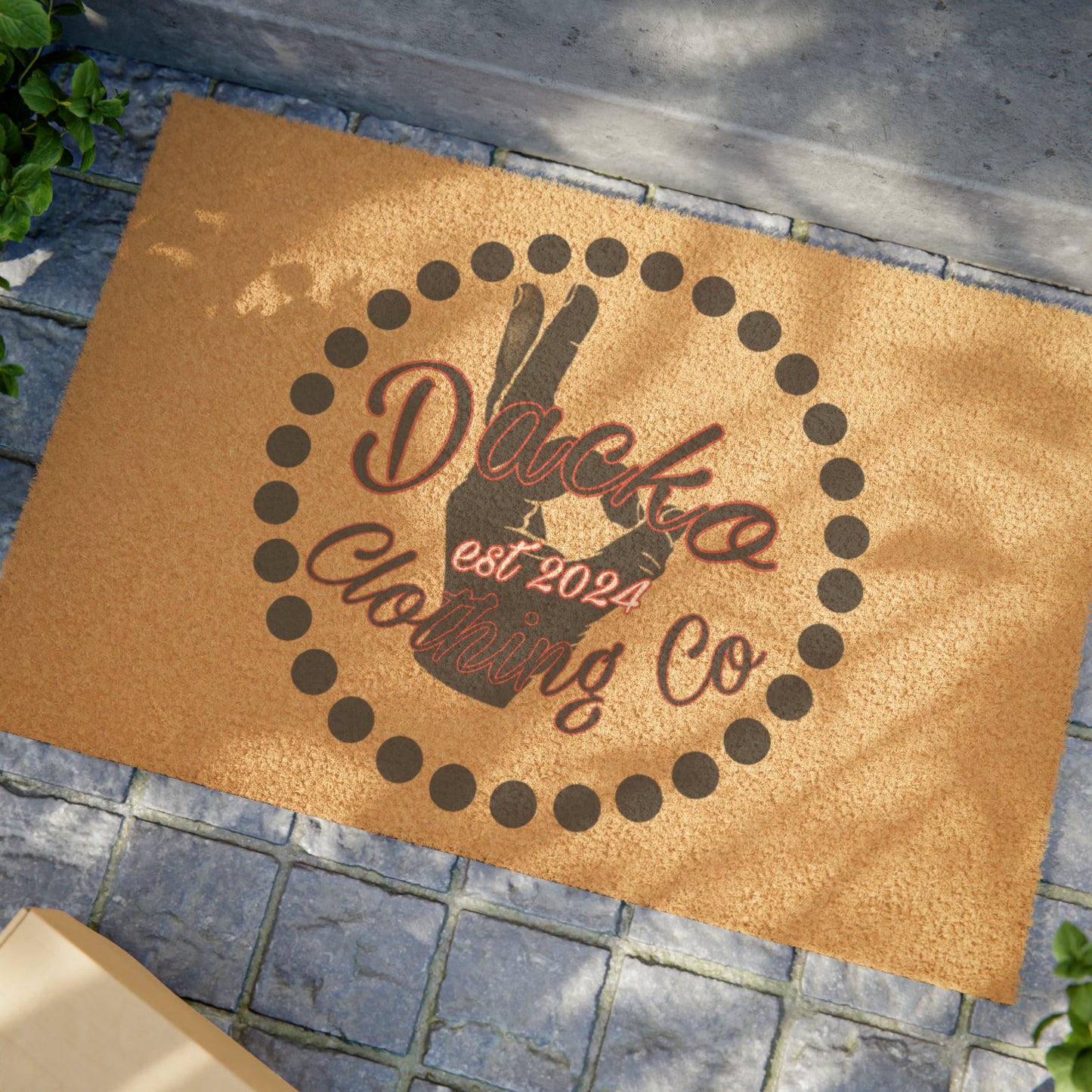 Dacko Doormat