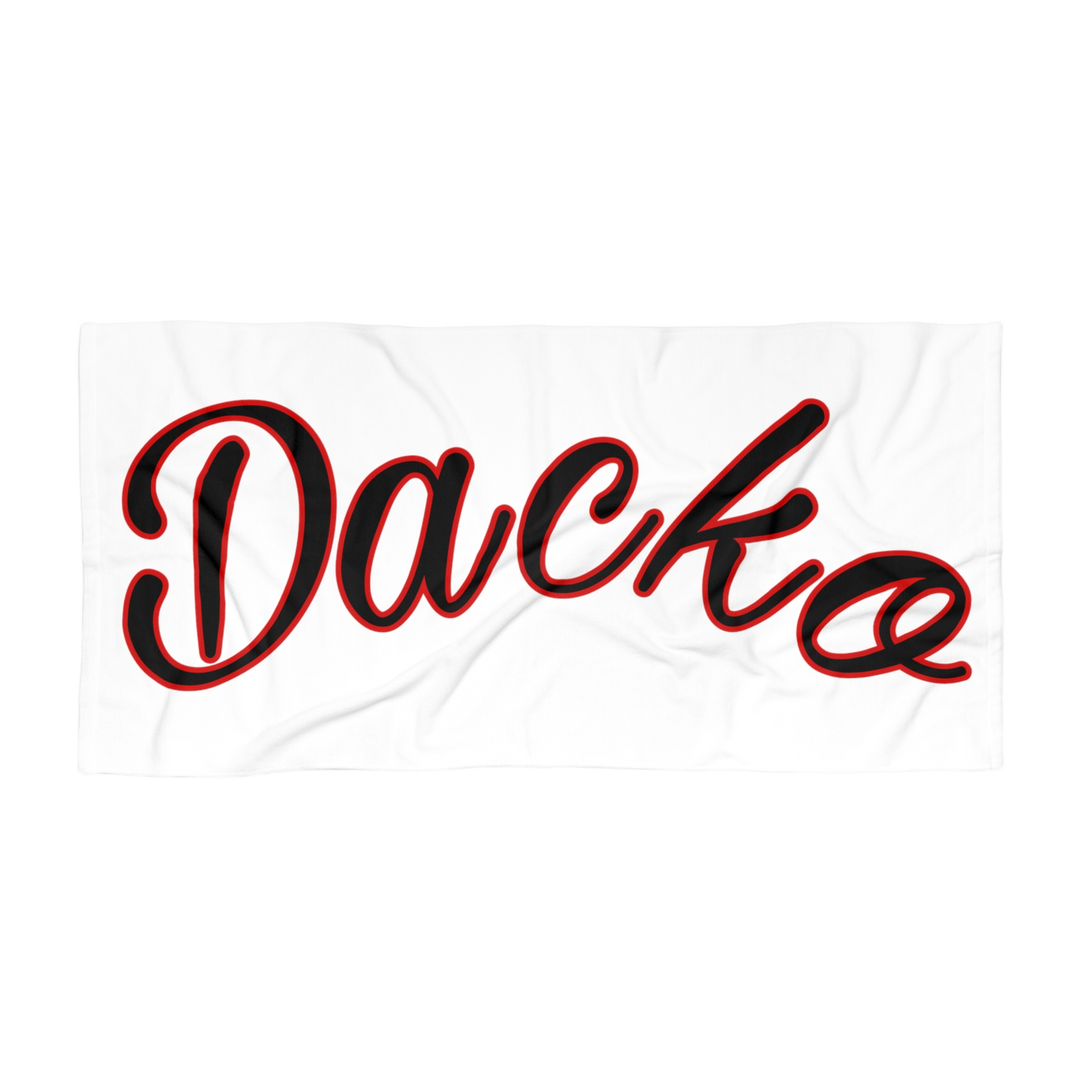 Dacko Beach Towel