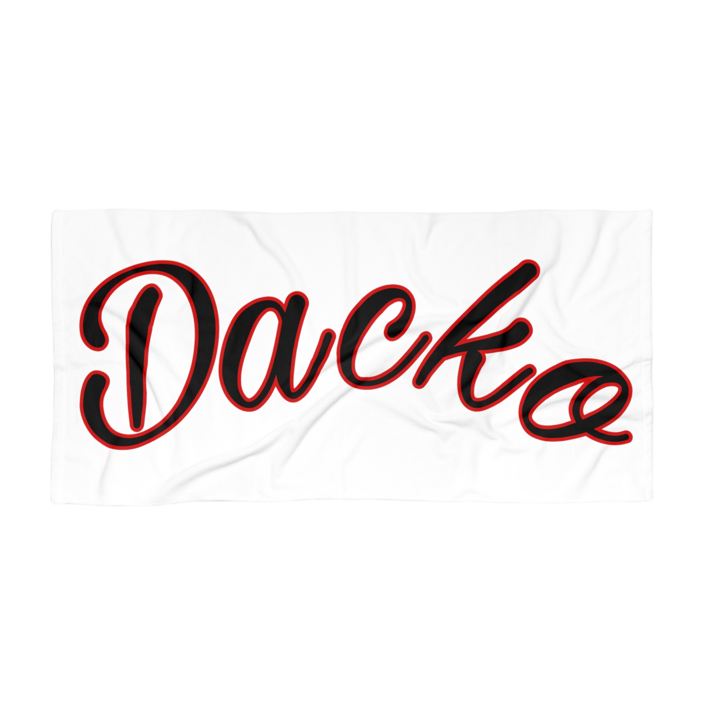 Dacko Beach Towel