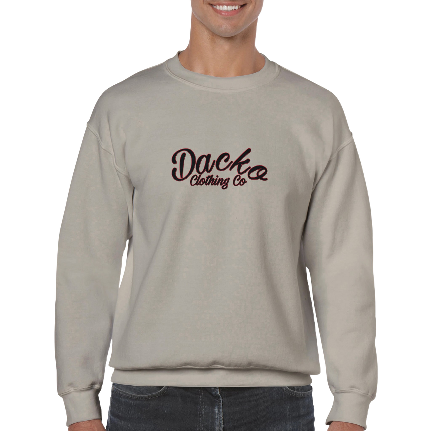 Dacko Crewneck jumper