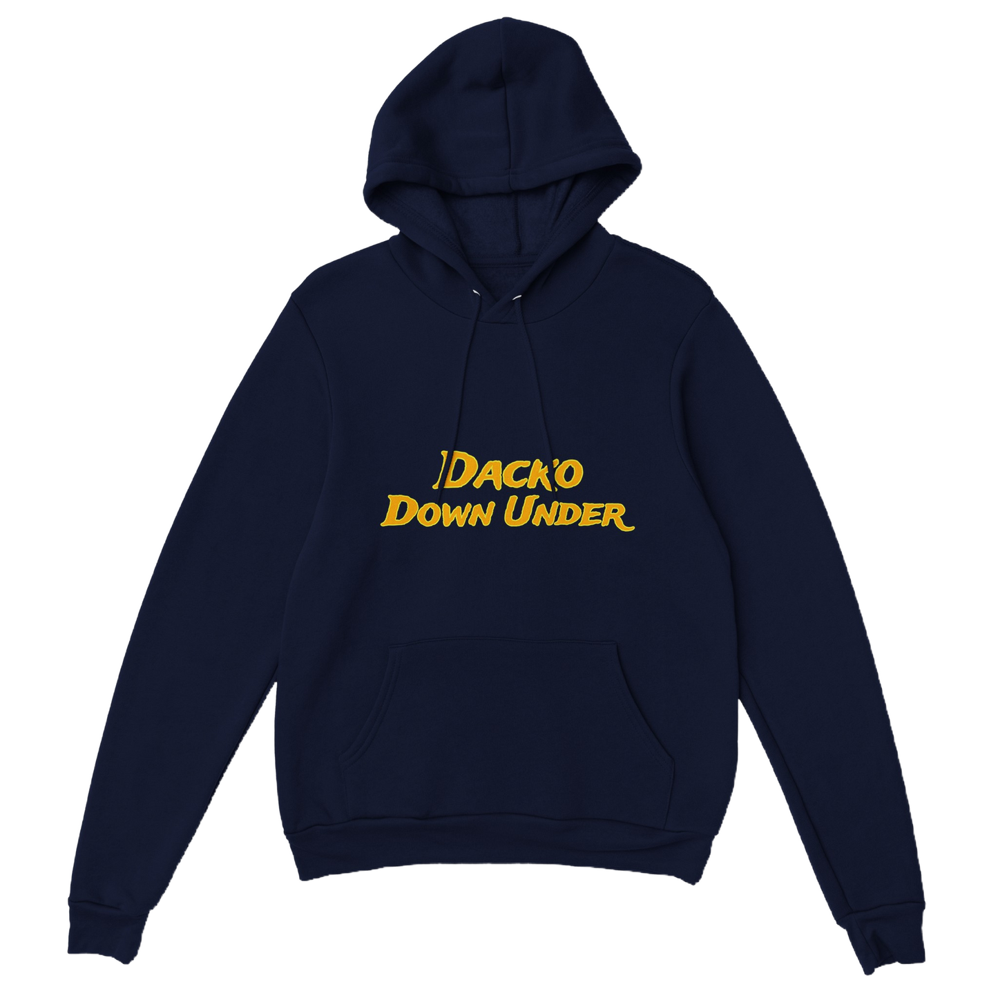 Dacko Down Under Pullover Hoodie