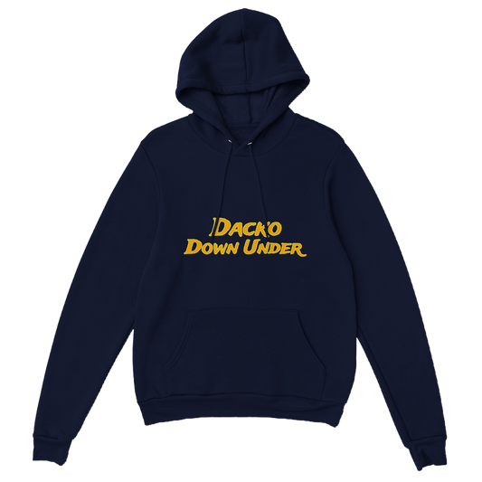 Dacko Down Under Pullover Hoodie