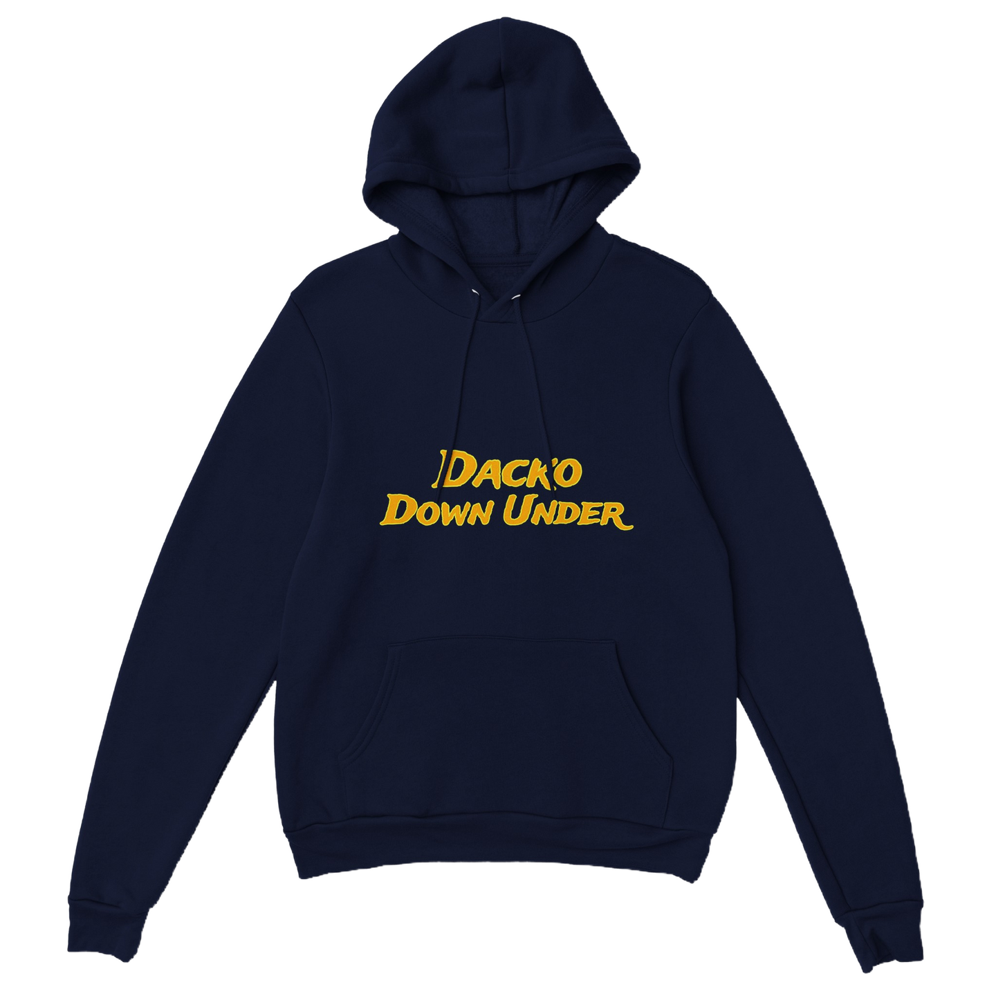 Dacko Down Under Pullover Hoodie