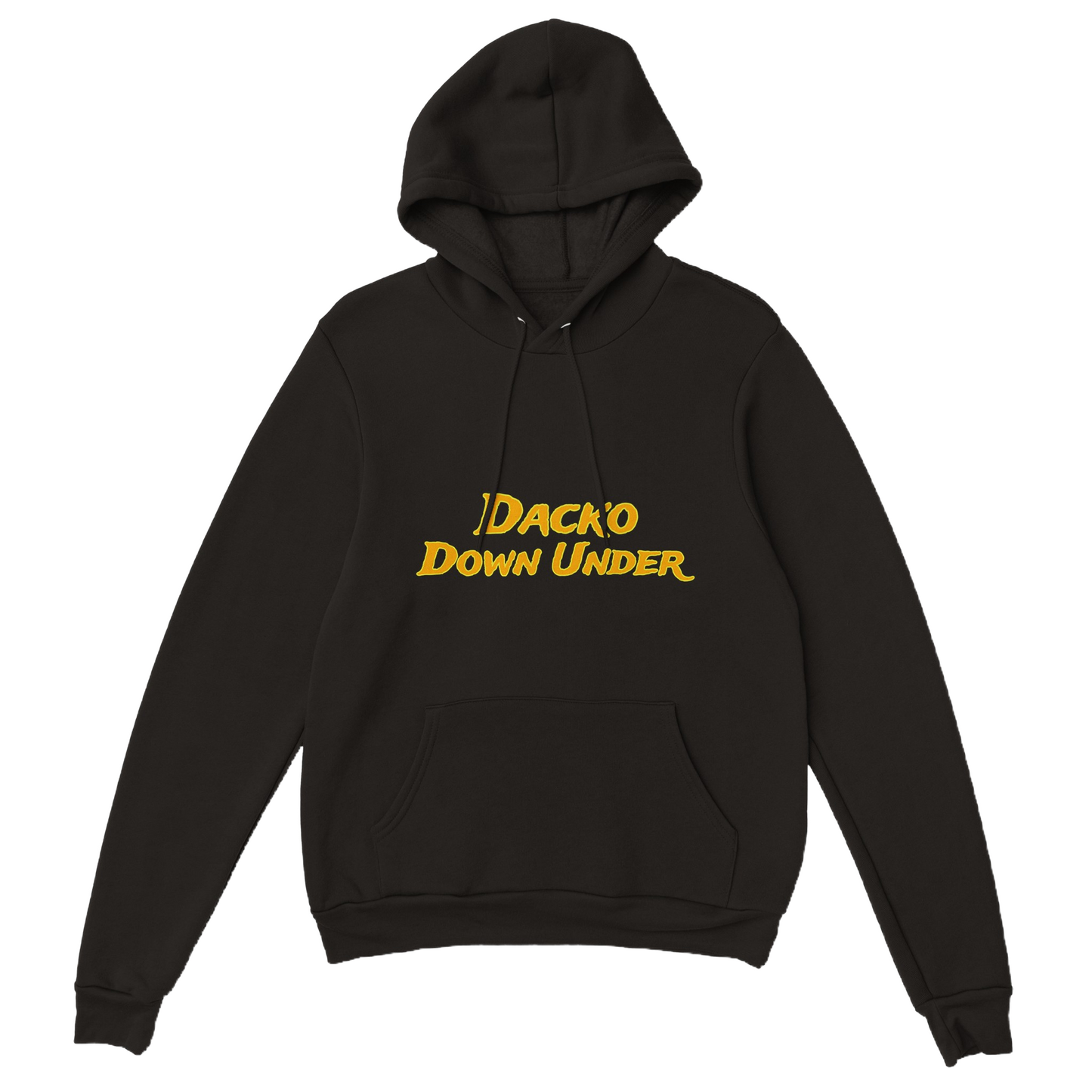 Dacko Down Under Pullover Hoodie