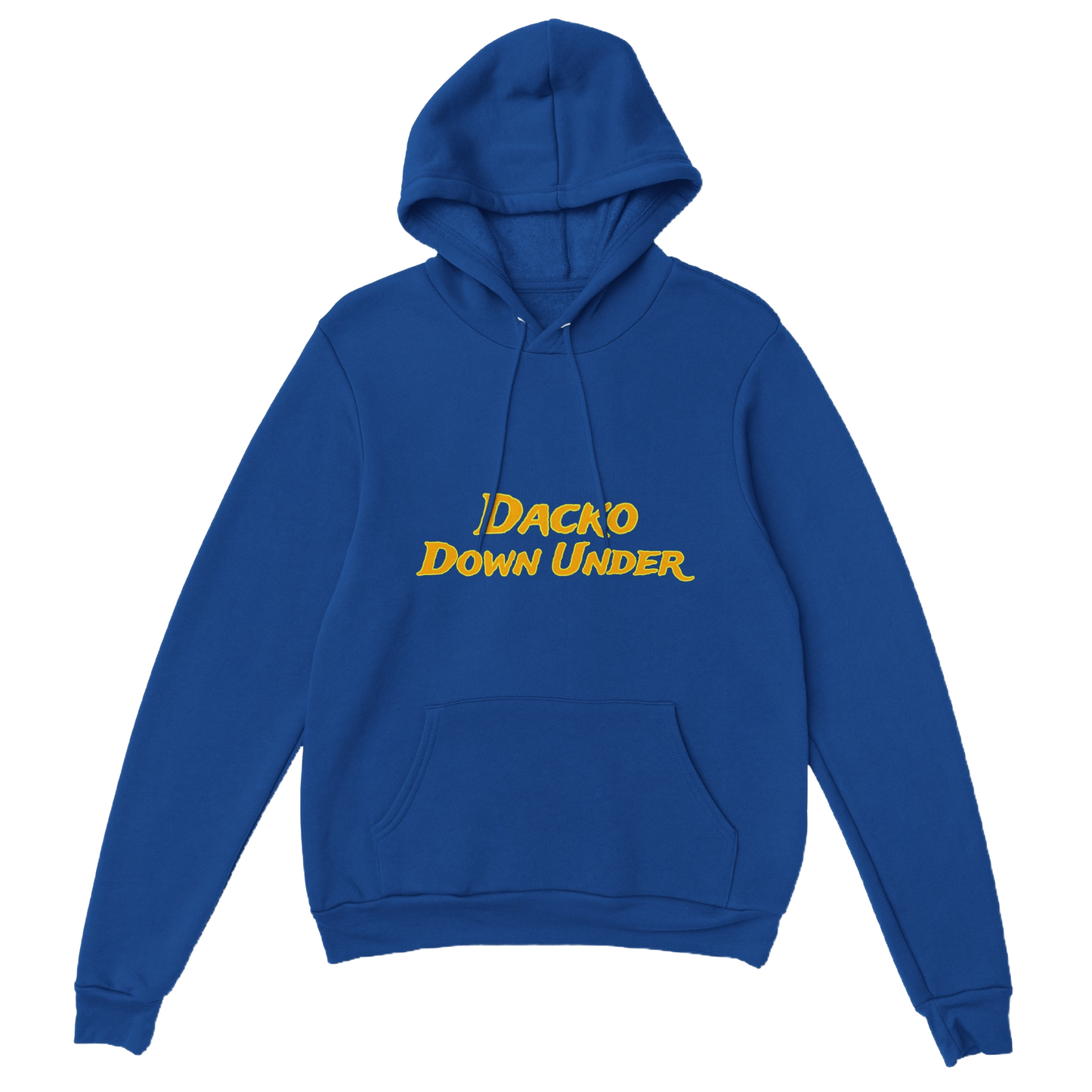 Dacko Down Under Pullover Hoodie