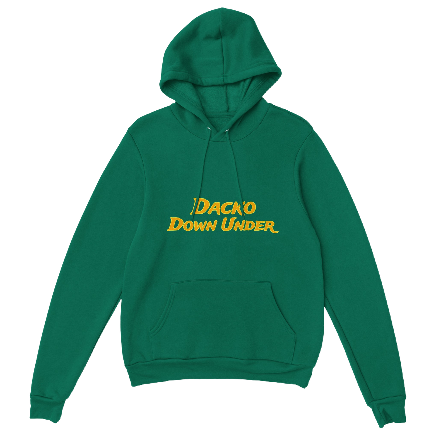 Dacko Down Under Pullover Hoodie