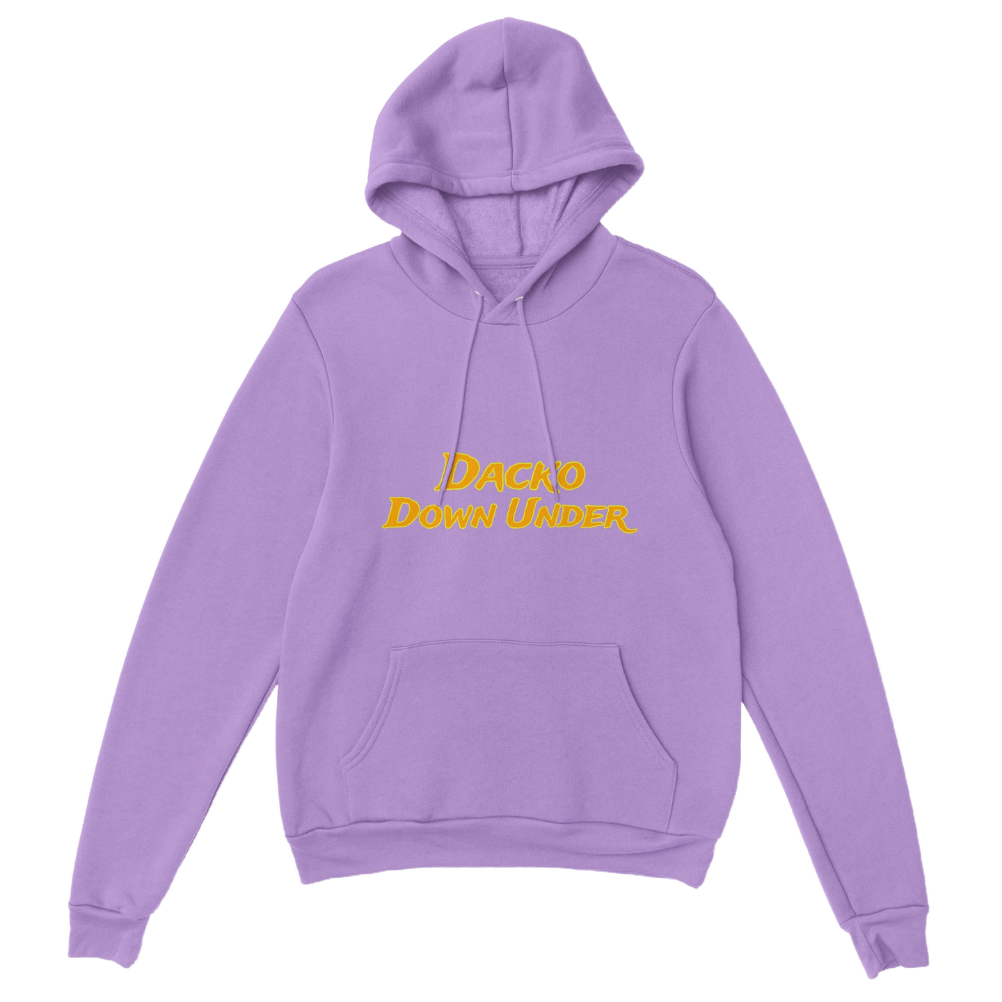 Dacko Down Under Pullover Hoodie