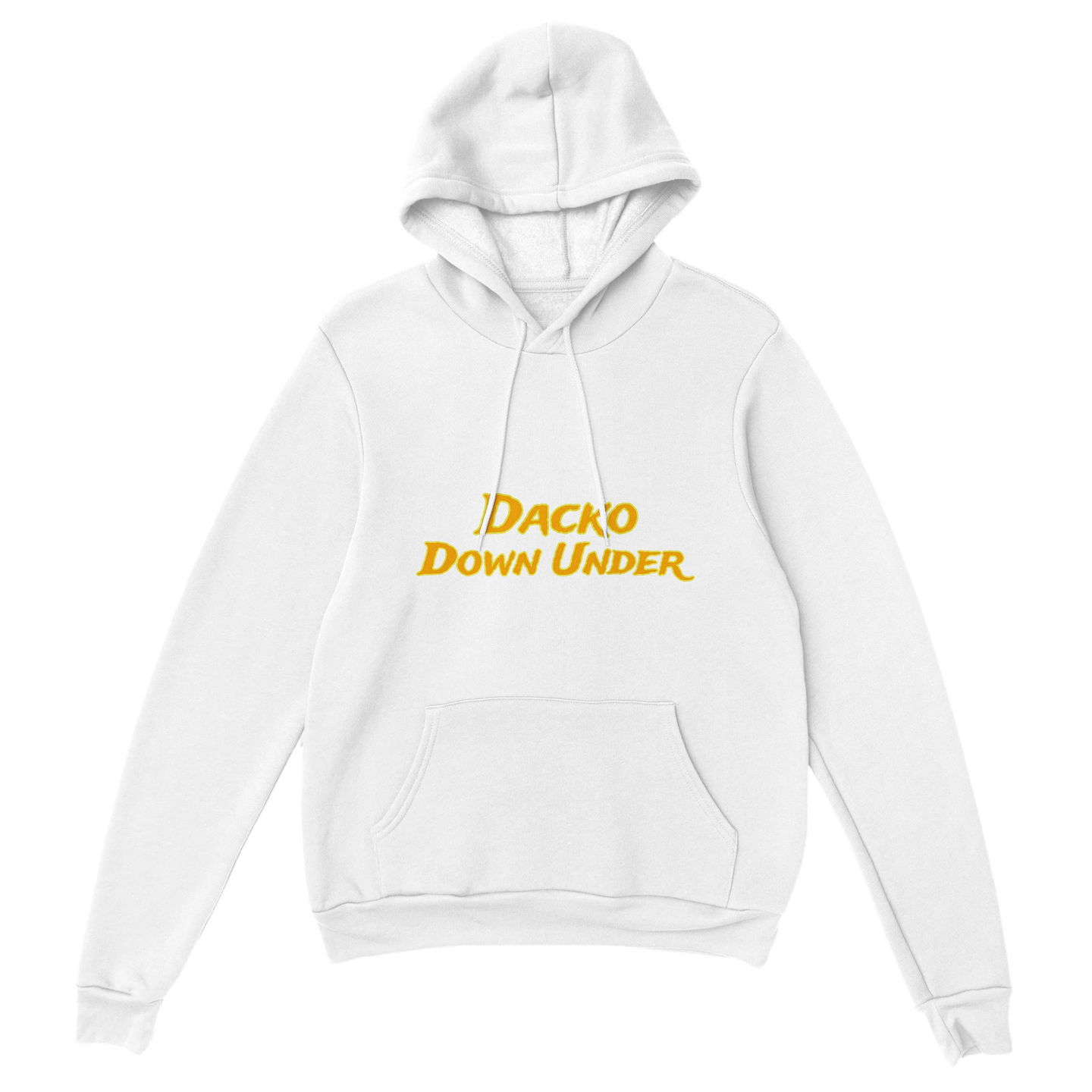 Dacko Down Under Pullover Hoodie