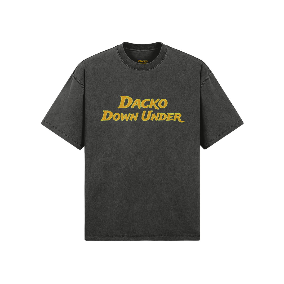 Dacko Down Under Oversized shirt