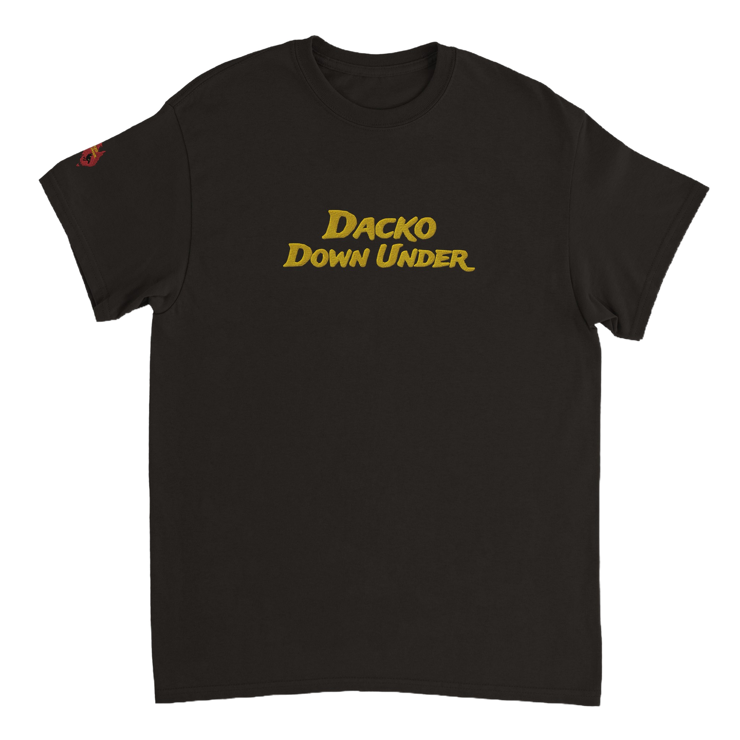 Dacko Down Under Crewneck T-shirt