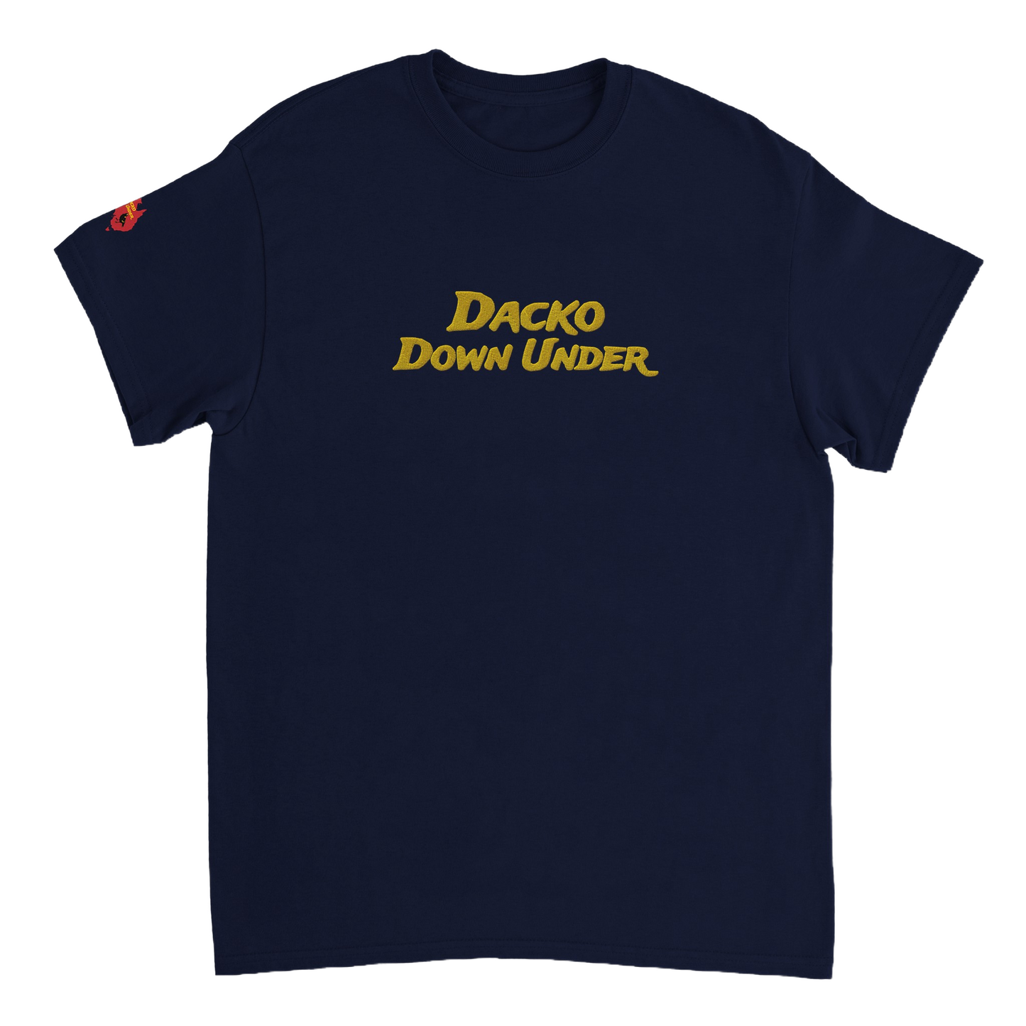 Dacko Down Under Crewneck T-shirt