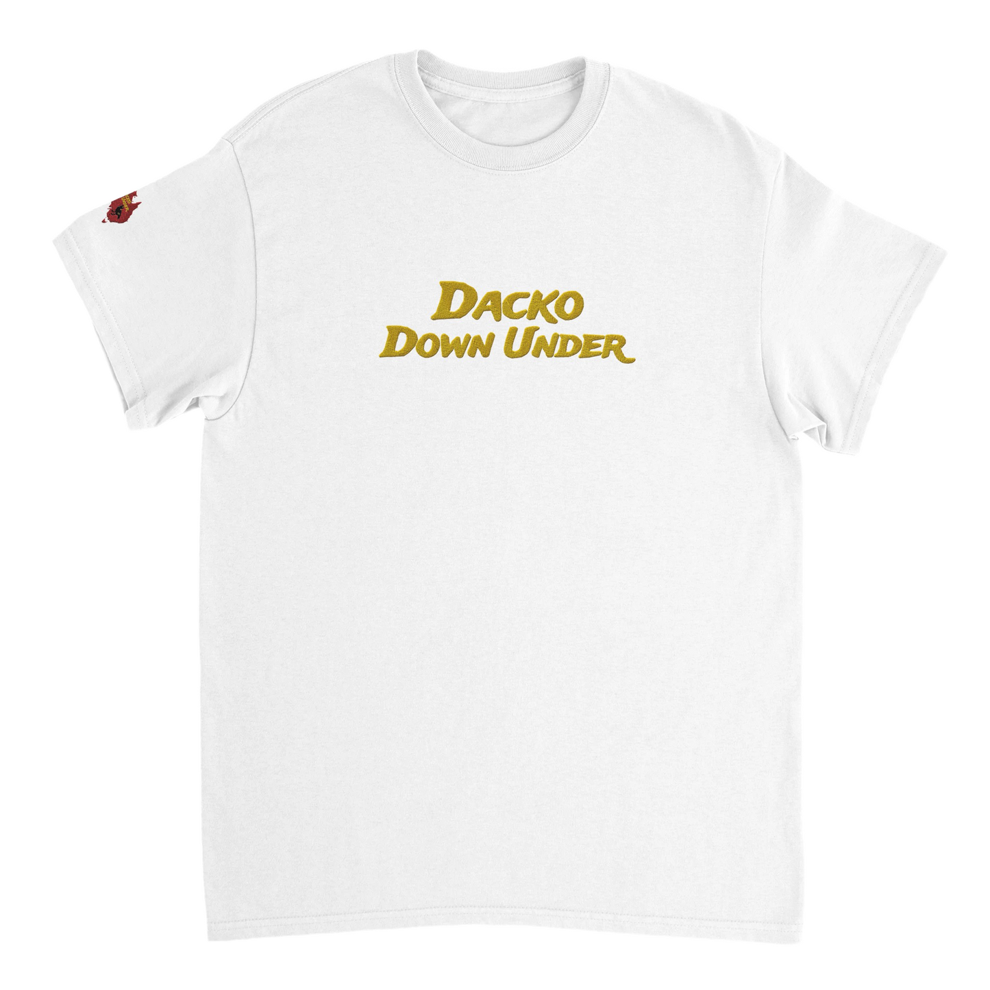 Dacko Down Under Crewneck T-shirt