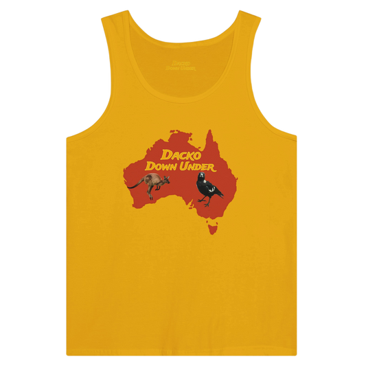 Dacko Down Under Tank Top