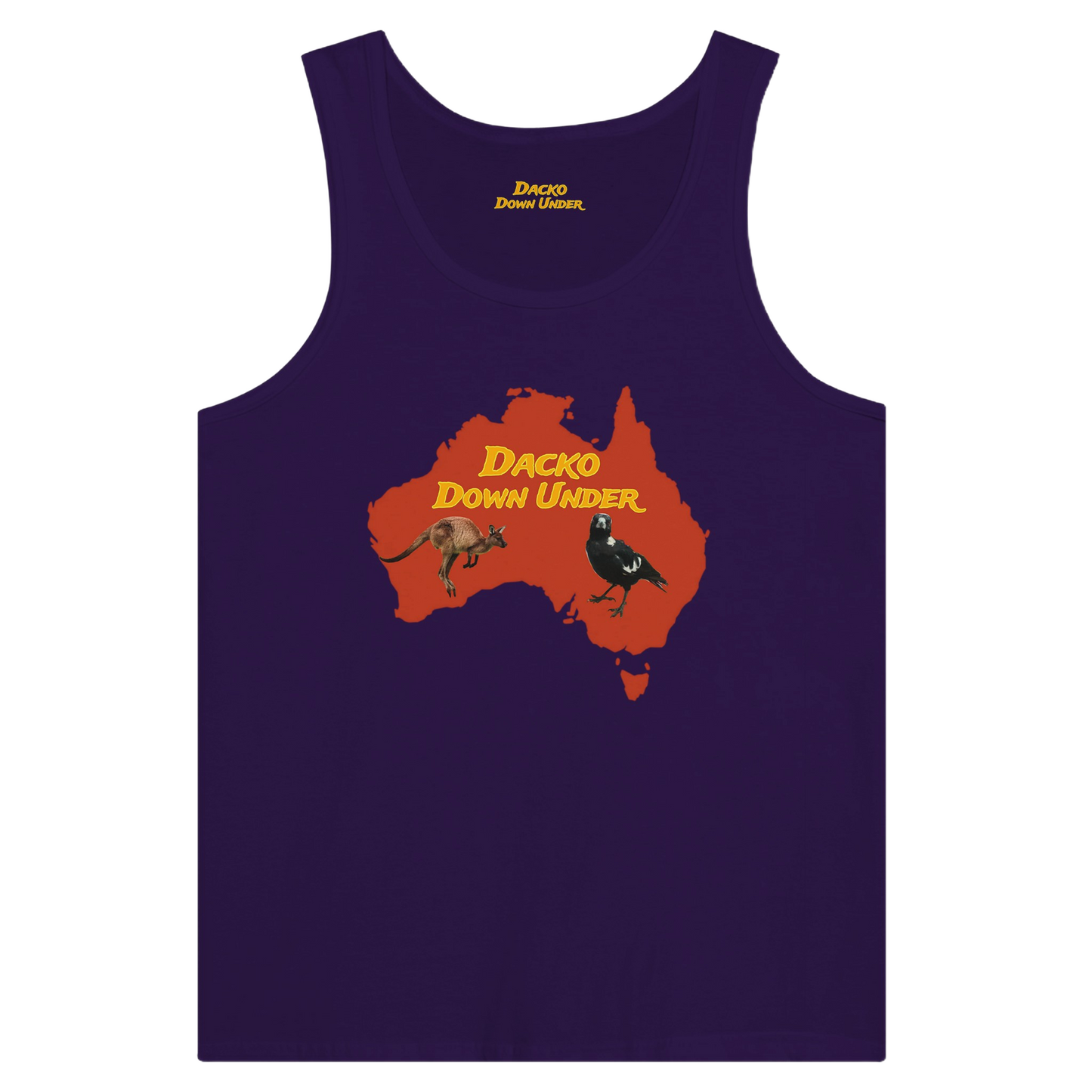 Dacko Down Under Tank Top