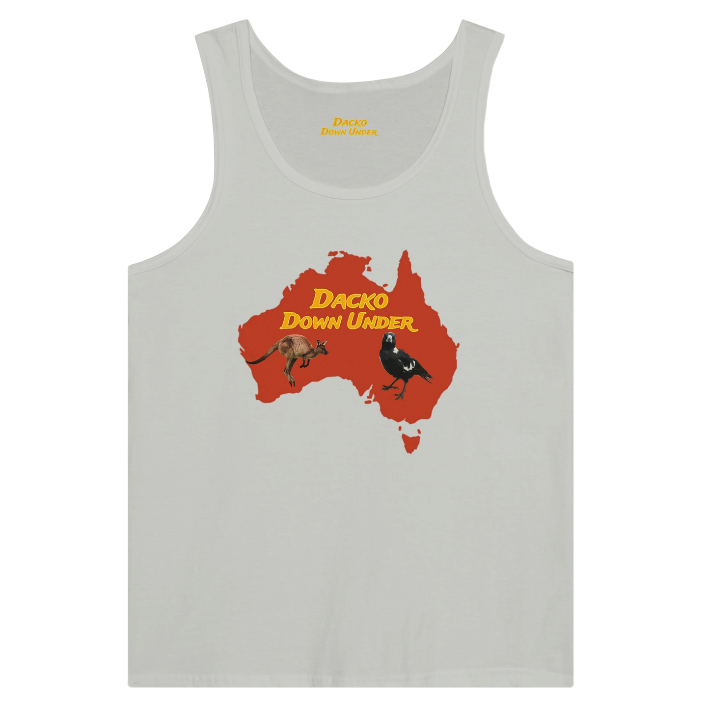 Dacko Down Under Tank Top