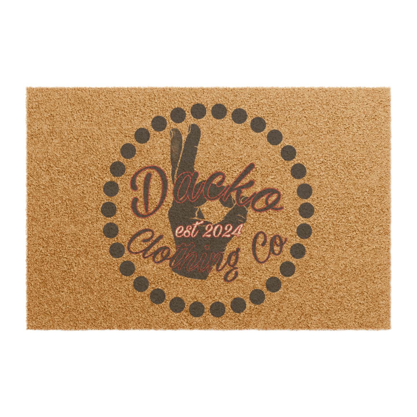 Dacko Doormat