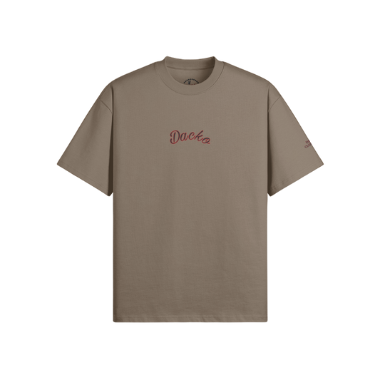 Dacko Premium Heavy T-shirt