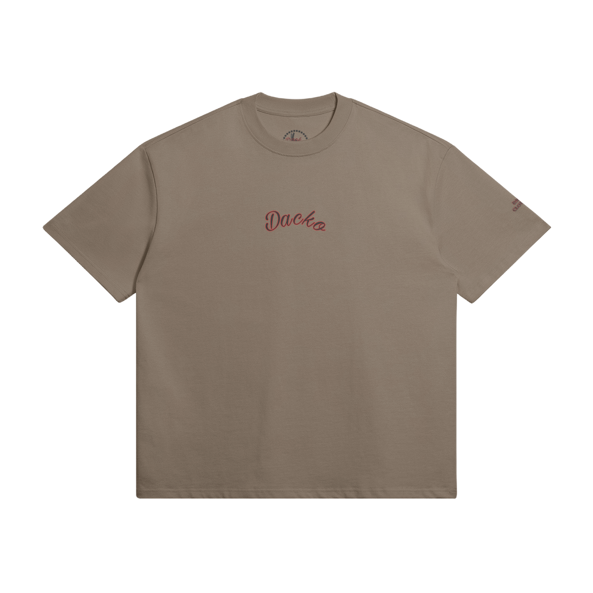 Dacko Premium Heavy T-shirt