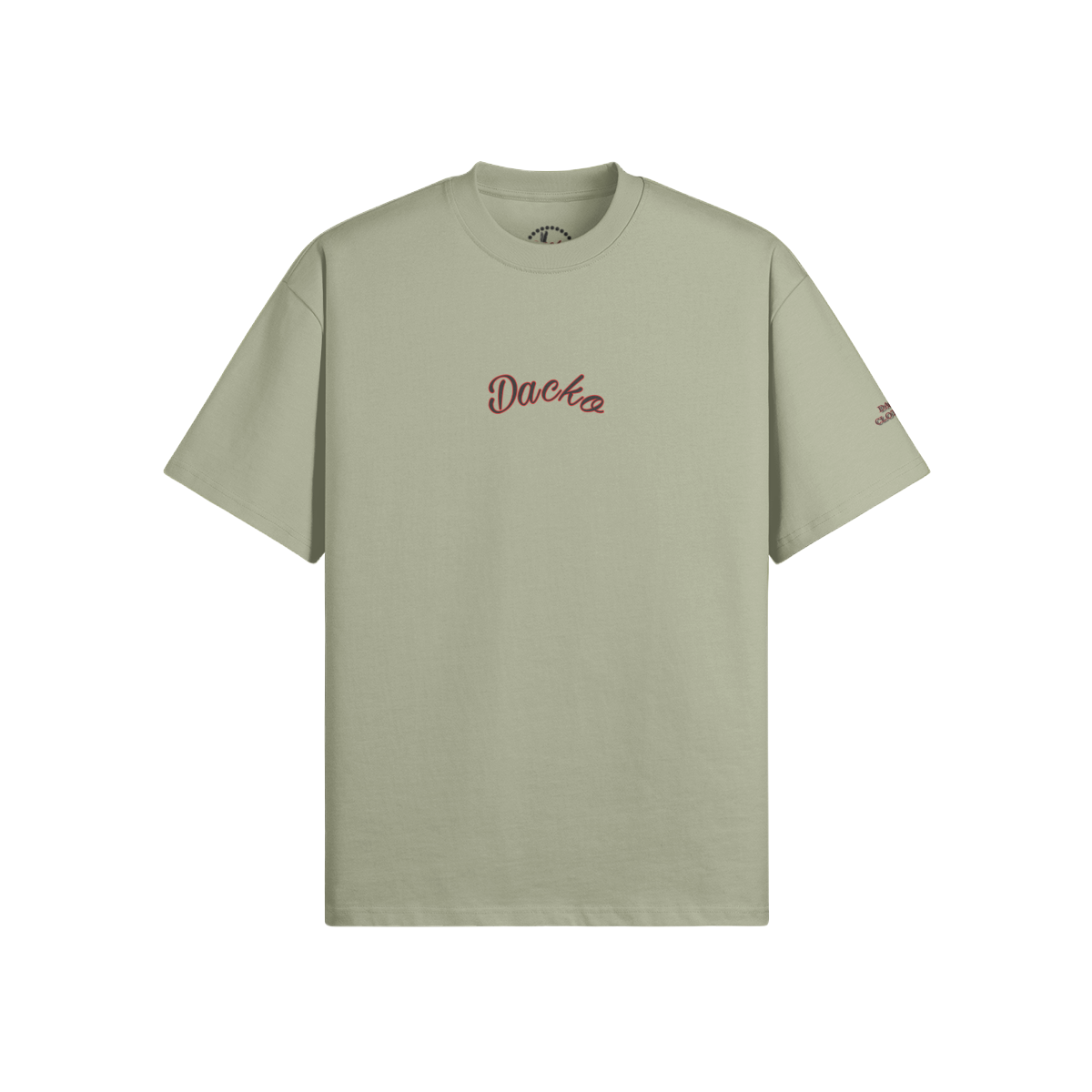 Dacko Premium Heavy T-shirt