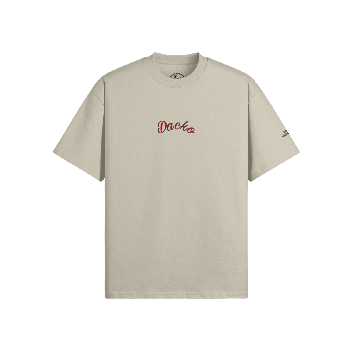 Dacko Premium Heavy T-shirt