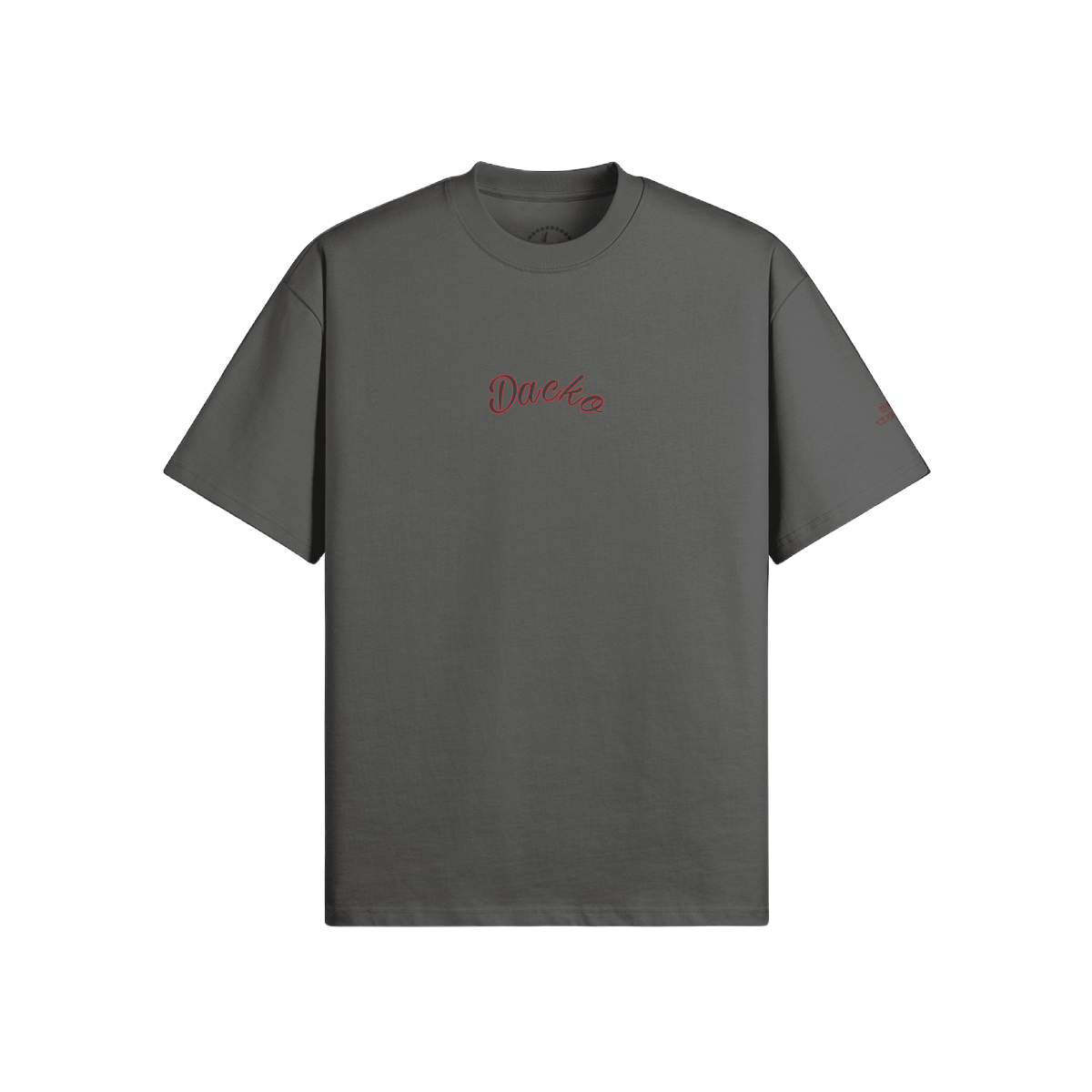 Dacko Premium Heavy T-shirt