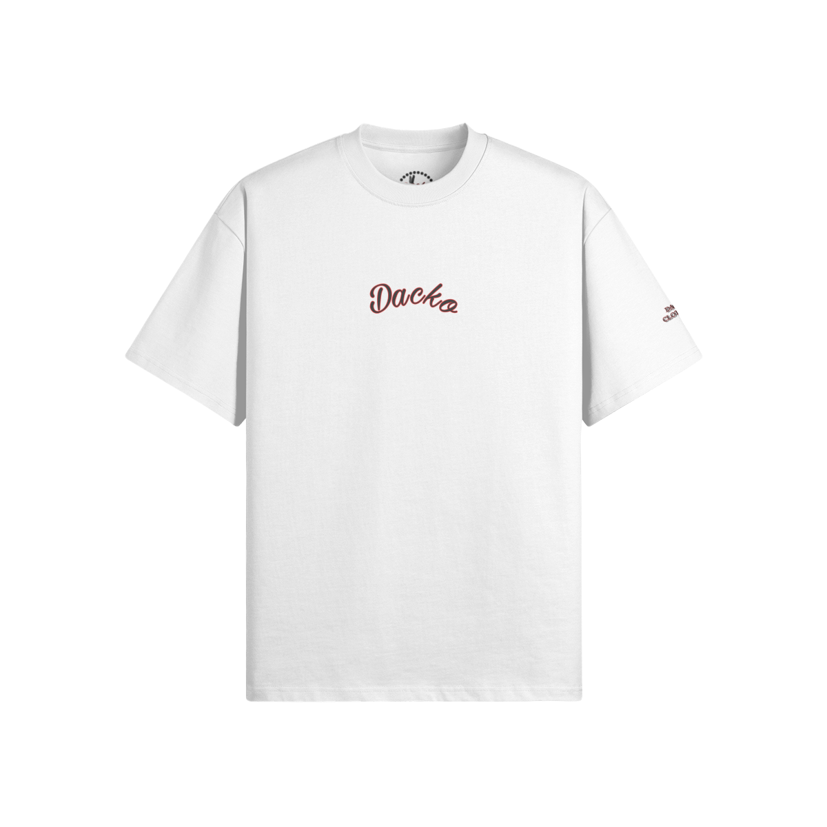 Dacko Premium Heavy T-shirt