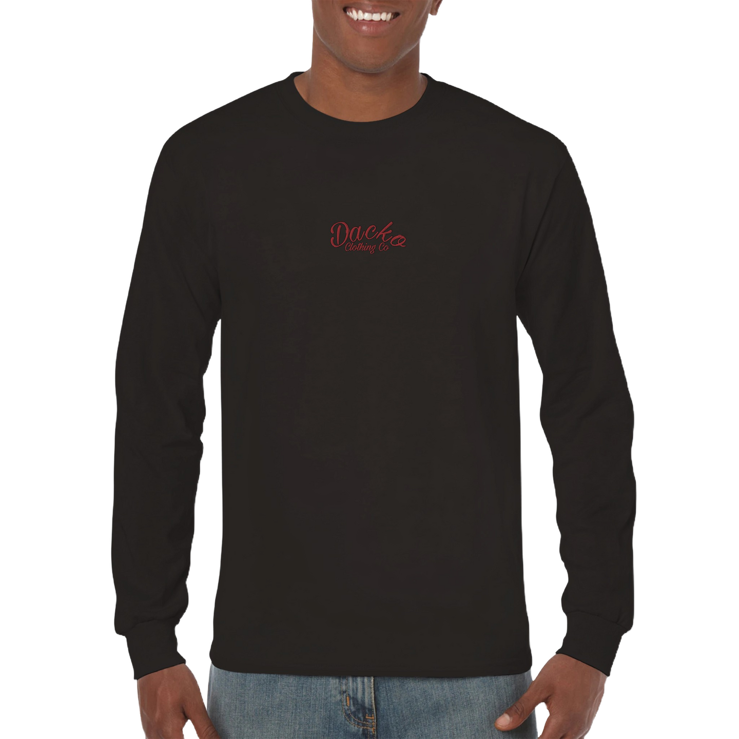 Dacko Longsleeve T-shirt