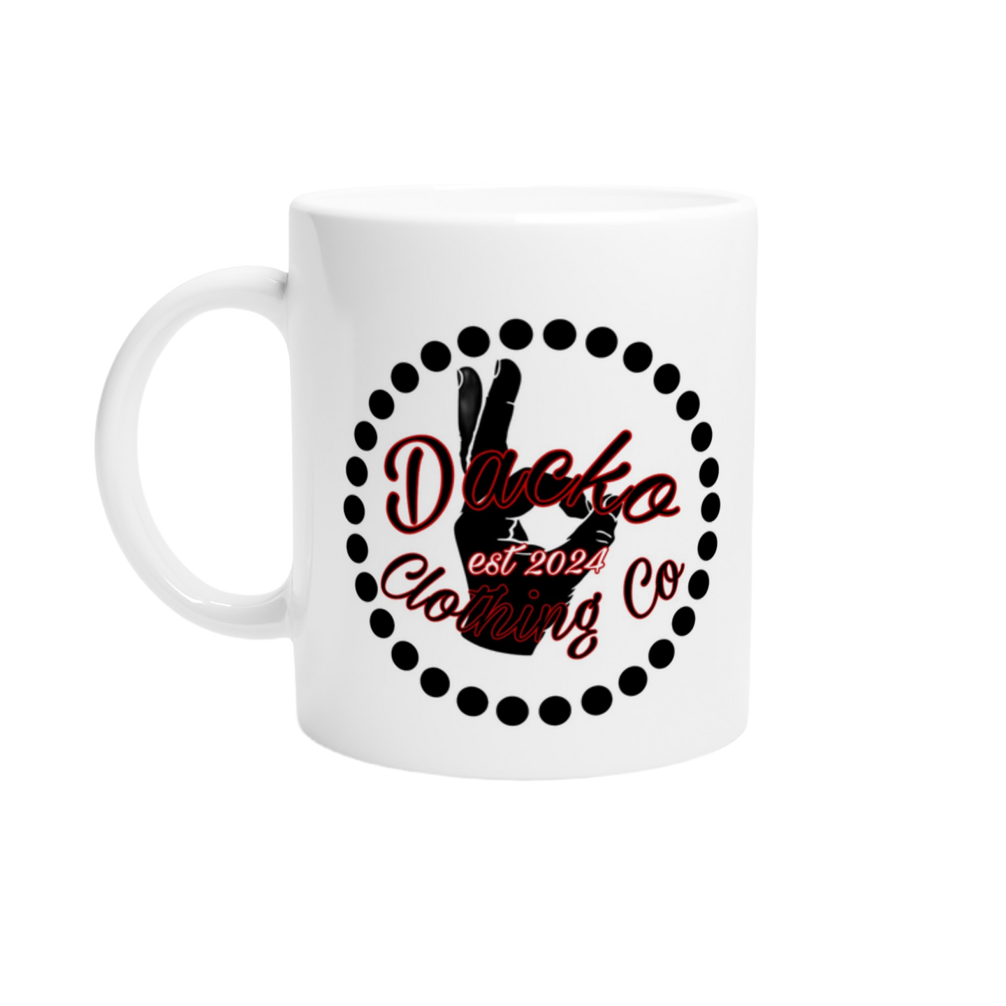 Dacko coffee Mug