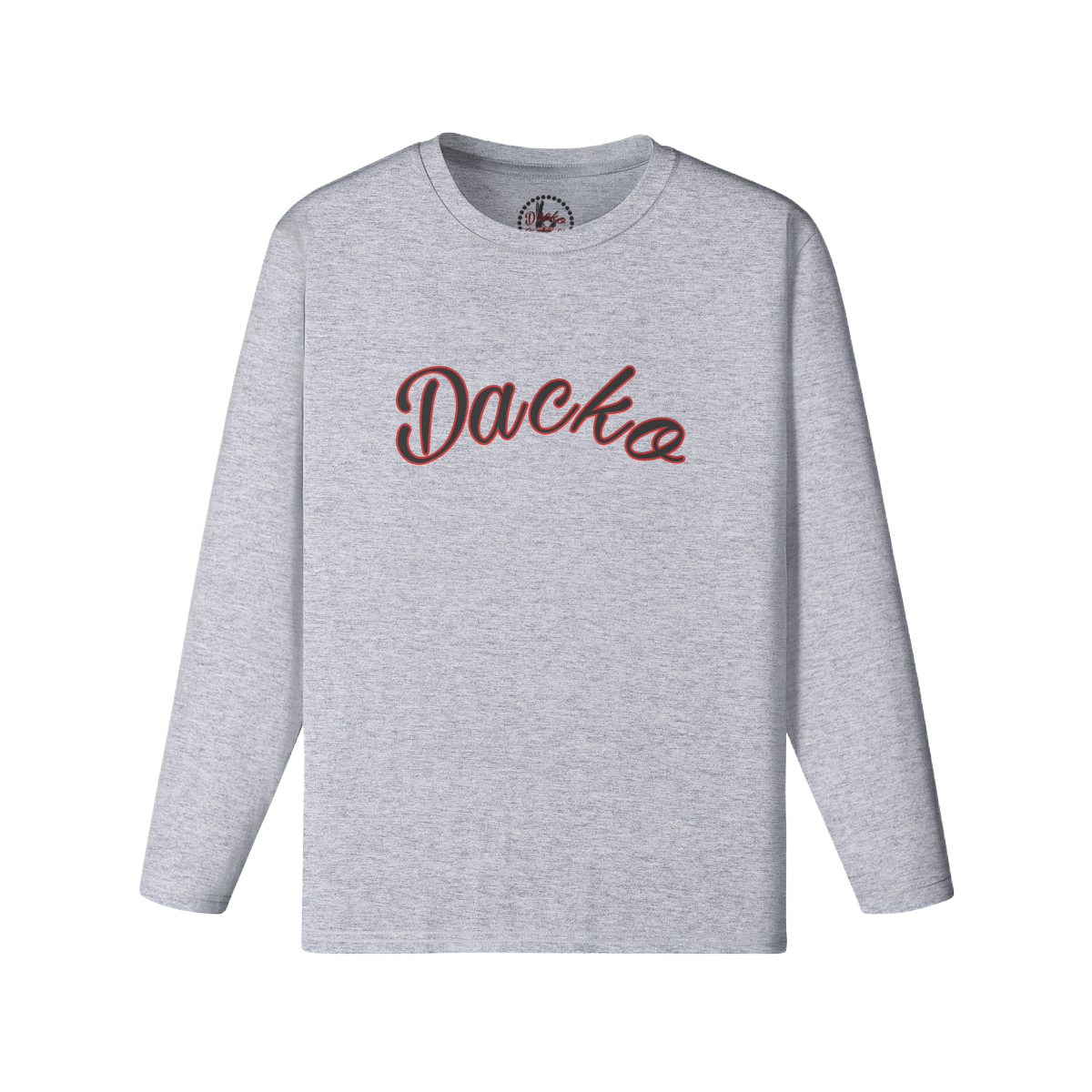 Dacko Povo Longsleeve T-Shirt