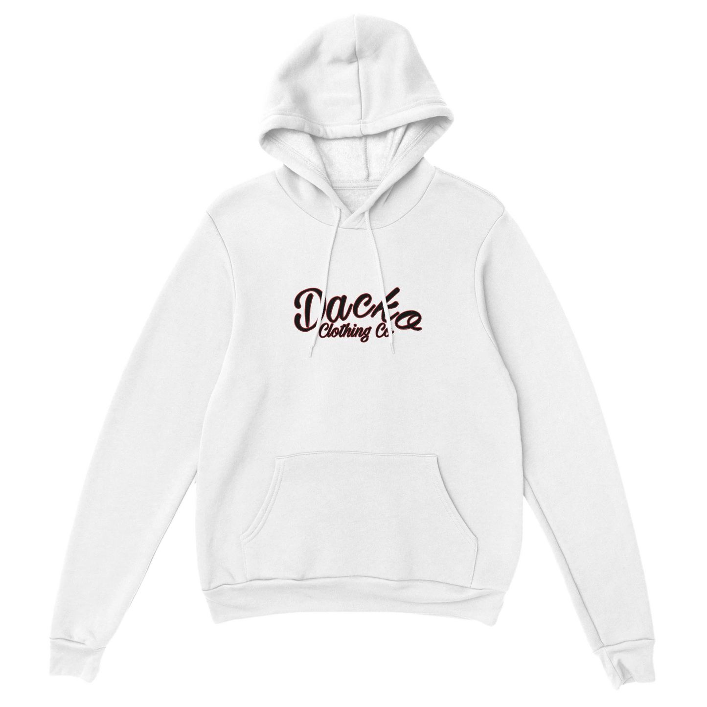 Dacko Premium Unisex Pullover Hoodie