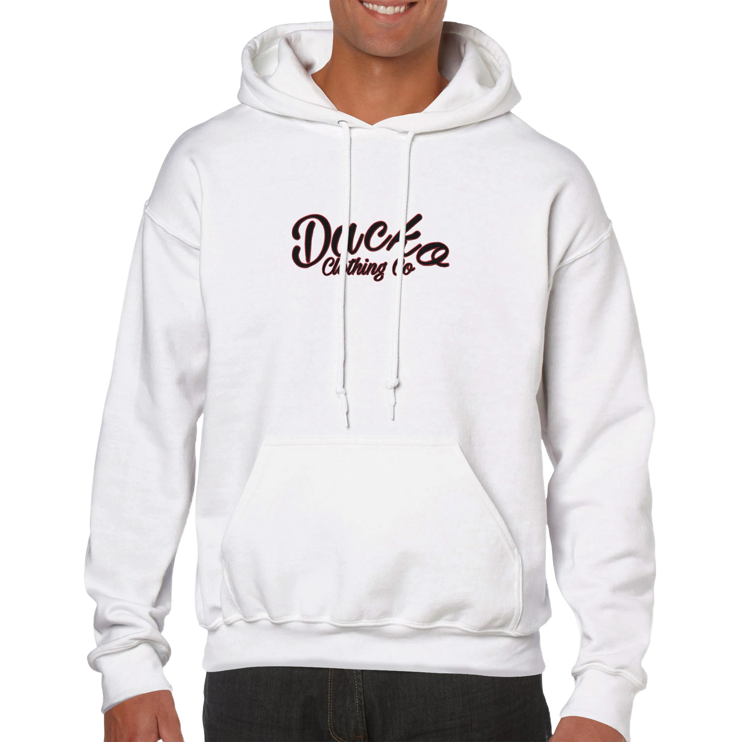 Dacko Premium Unisex Pullover Hoodie