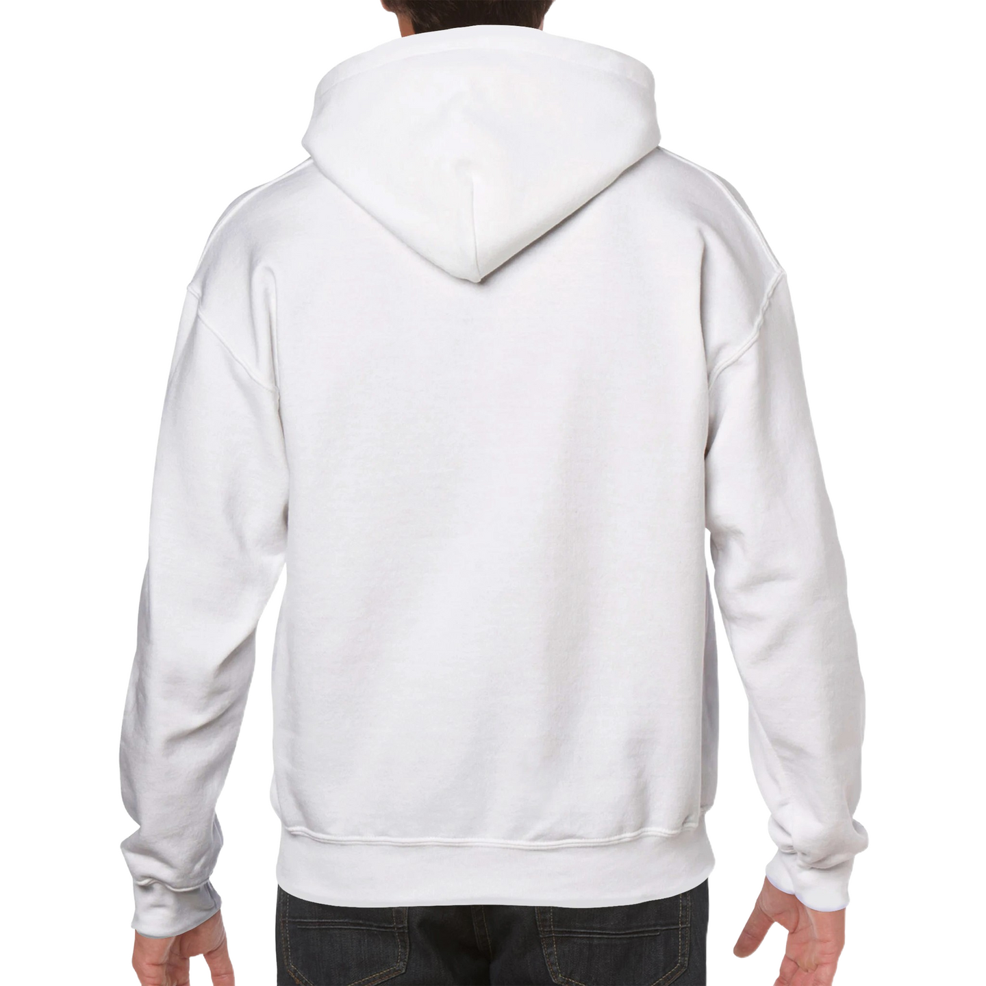 Dacko Premium Unisex Pullover Hoodie