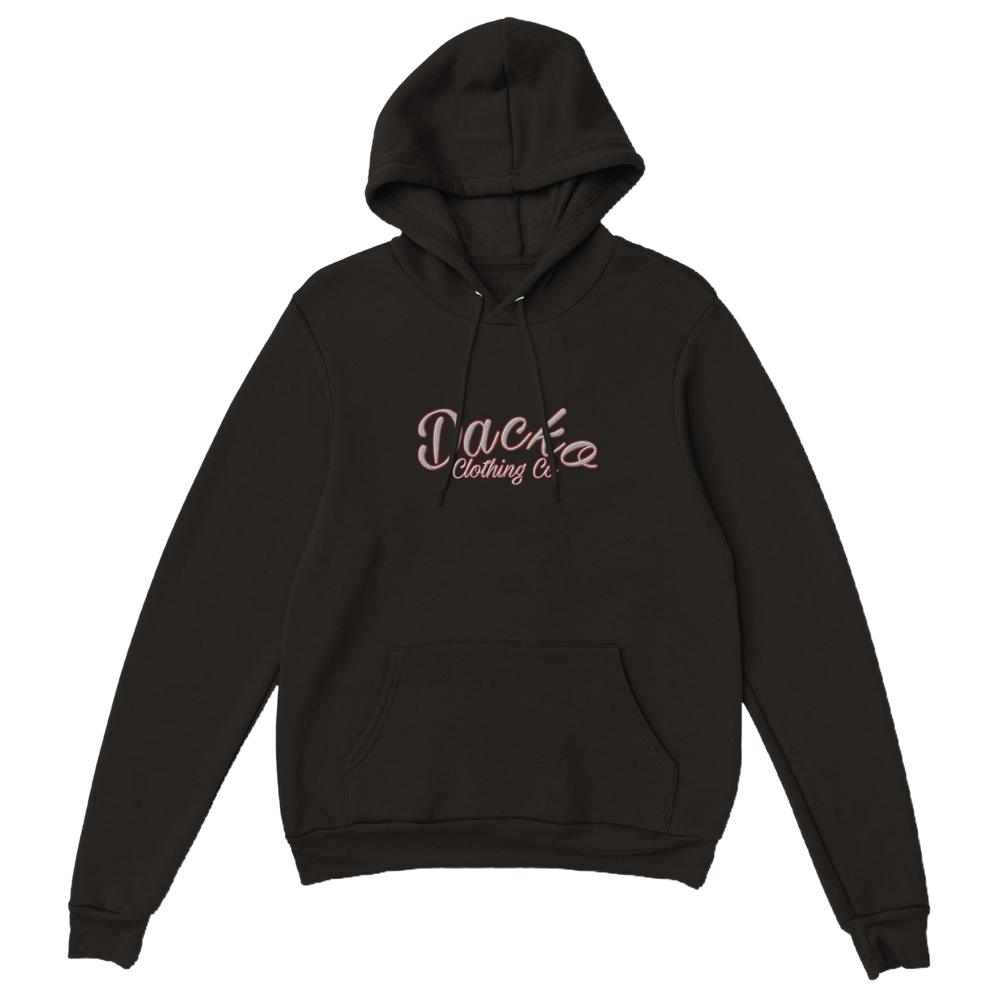 Dacko Premium Unisex Pullover Hoodie