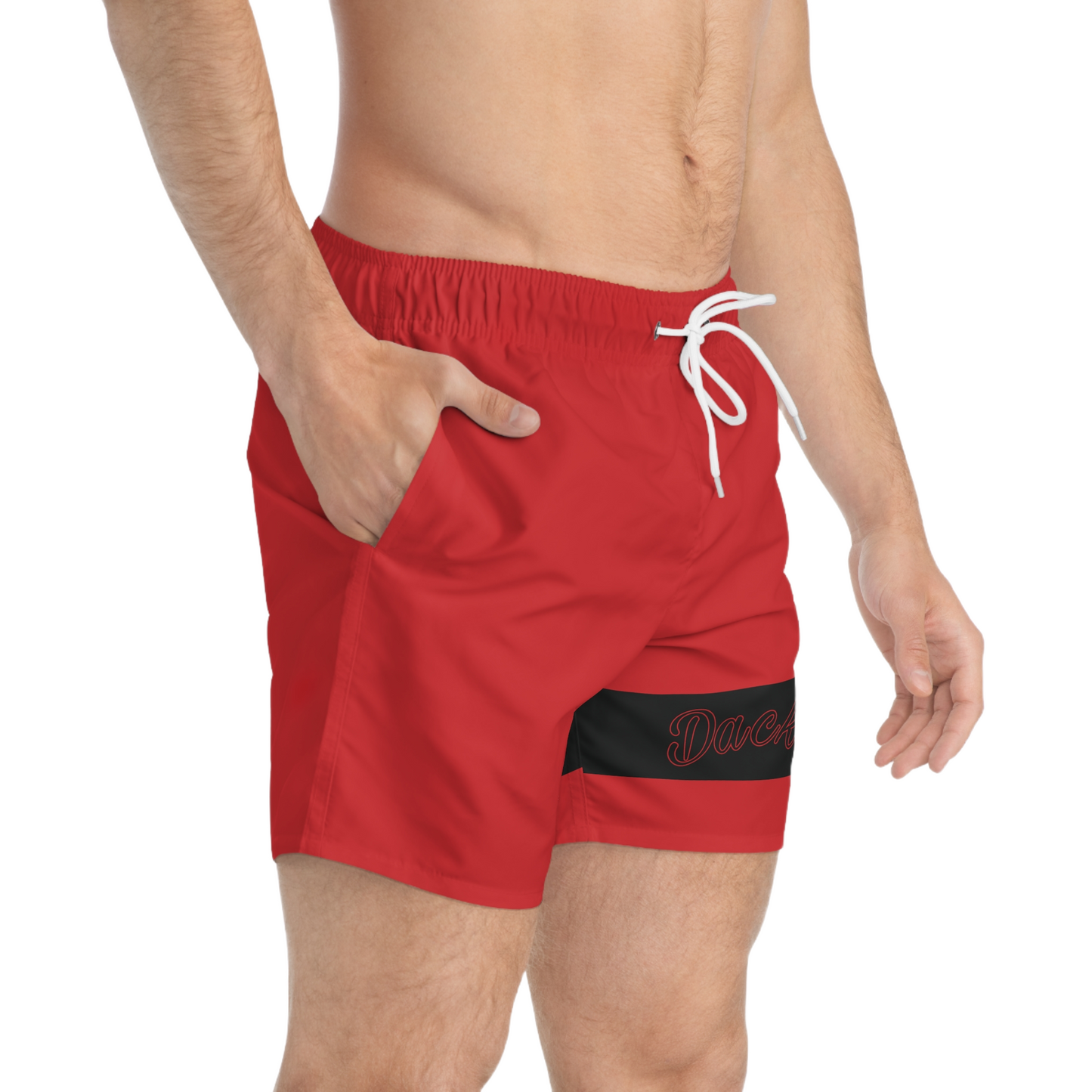 Dacko stripe boardies