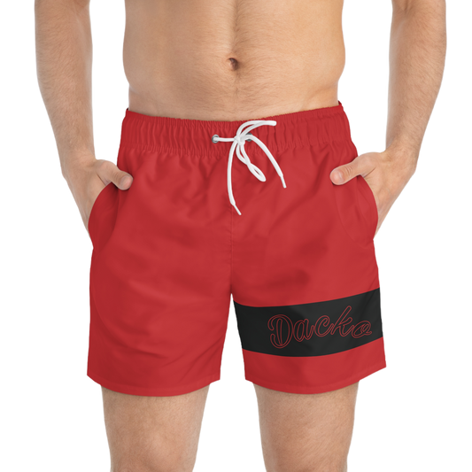 Dacko stripe boardies