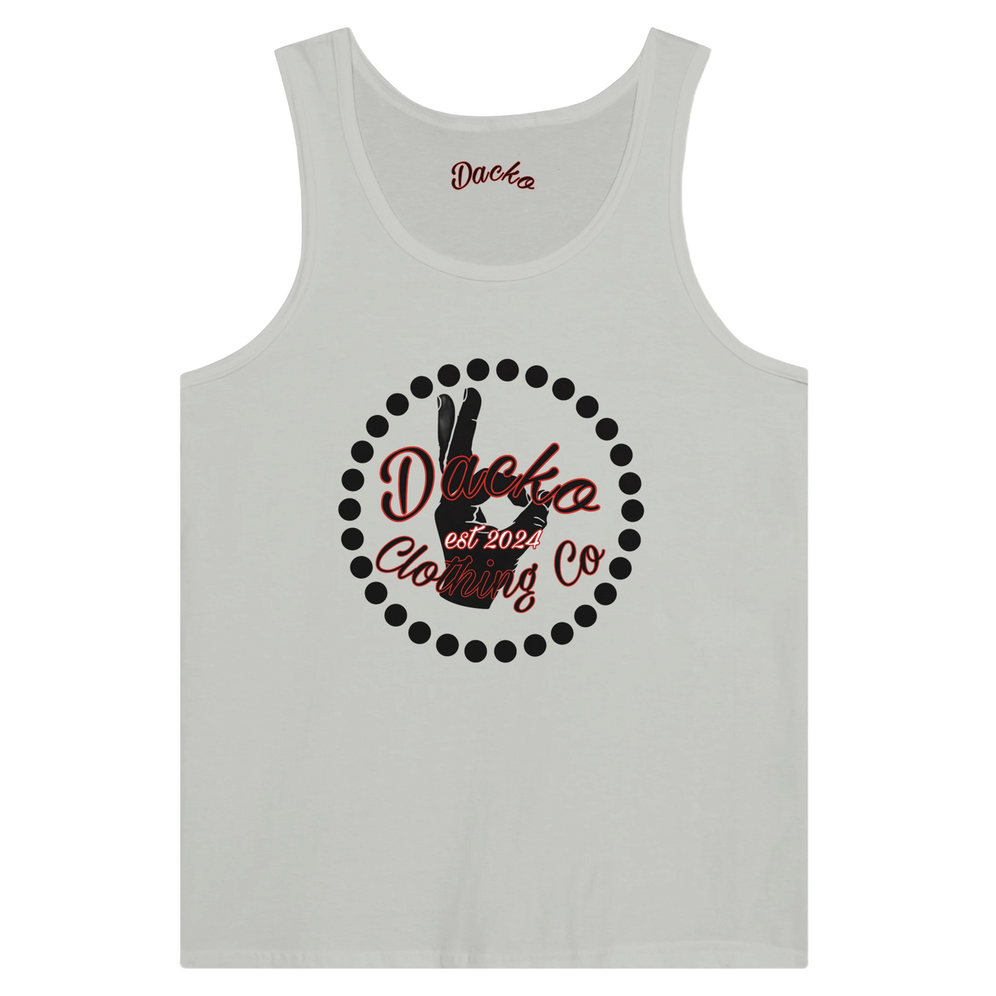 Dacko Tank Top