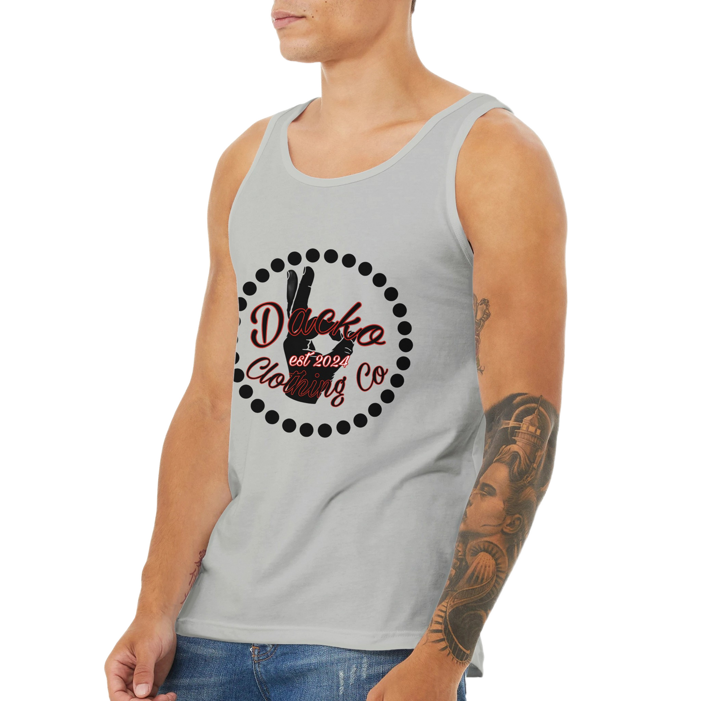 Dacko Tank Top