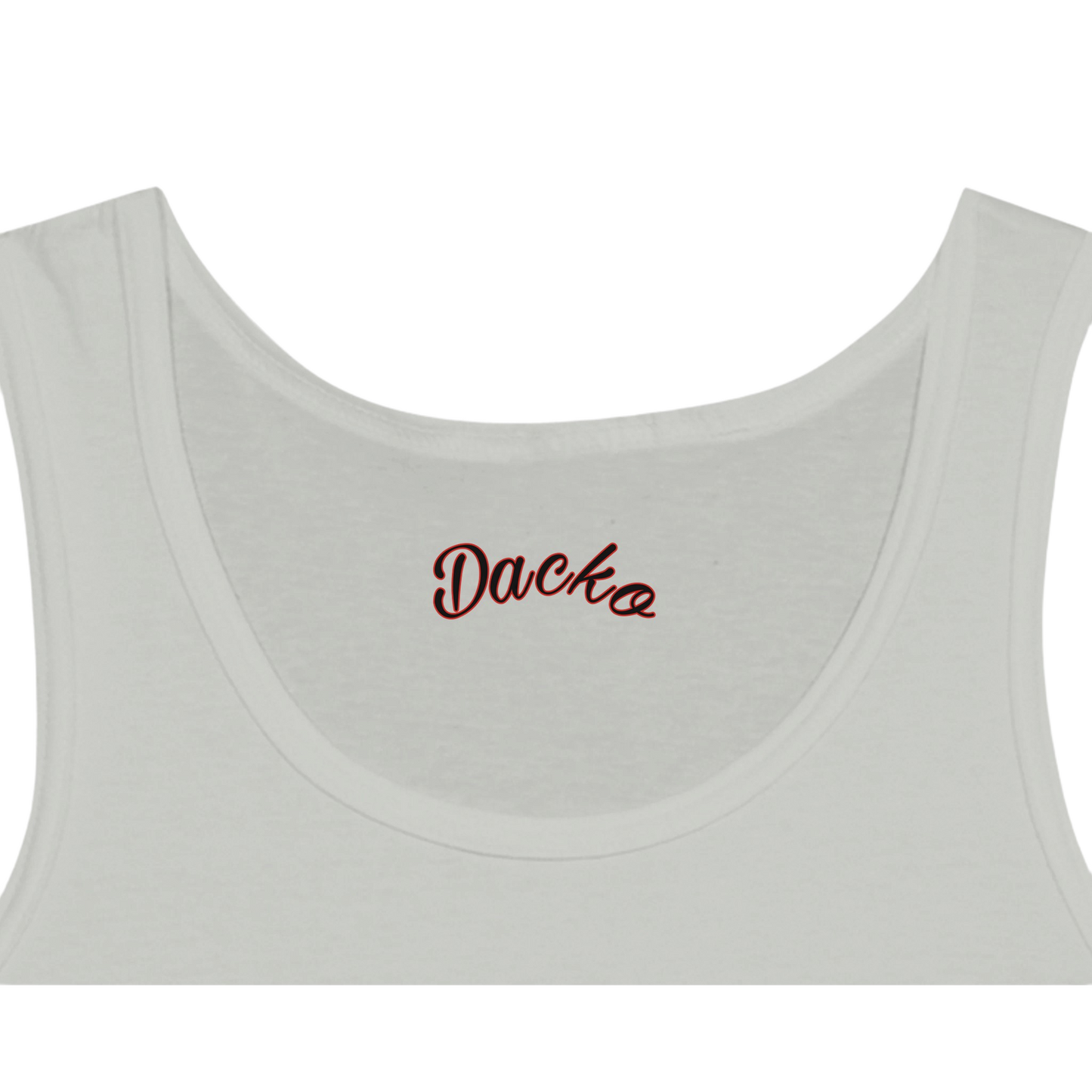 Dacko Tank Top