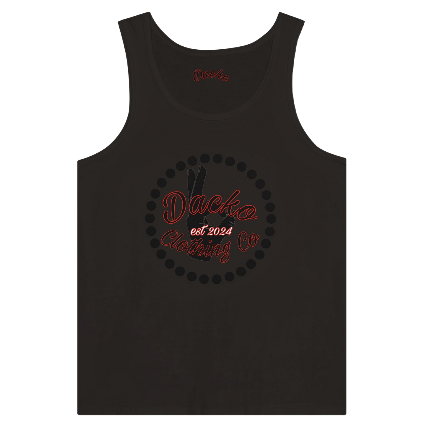 Dacko Tank Top