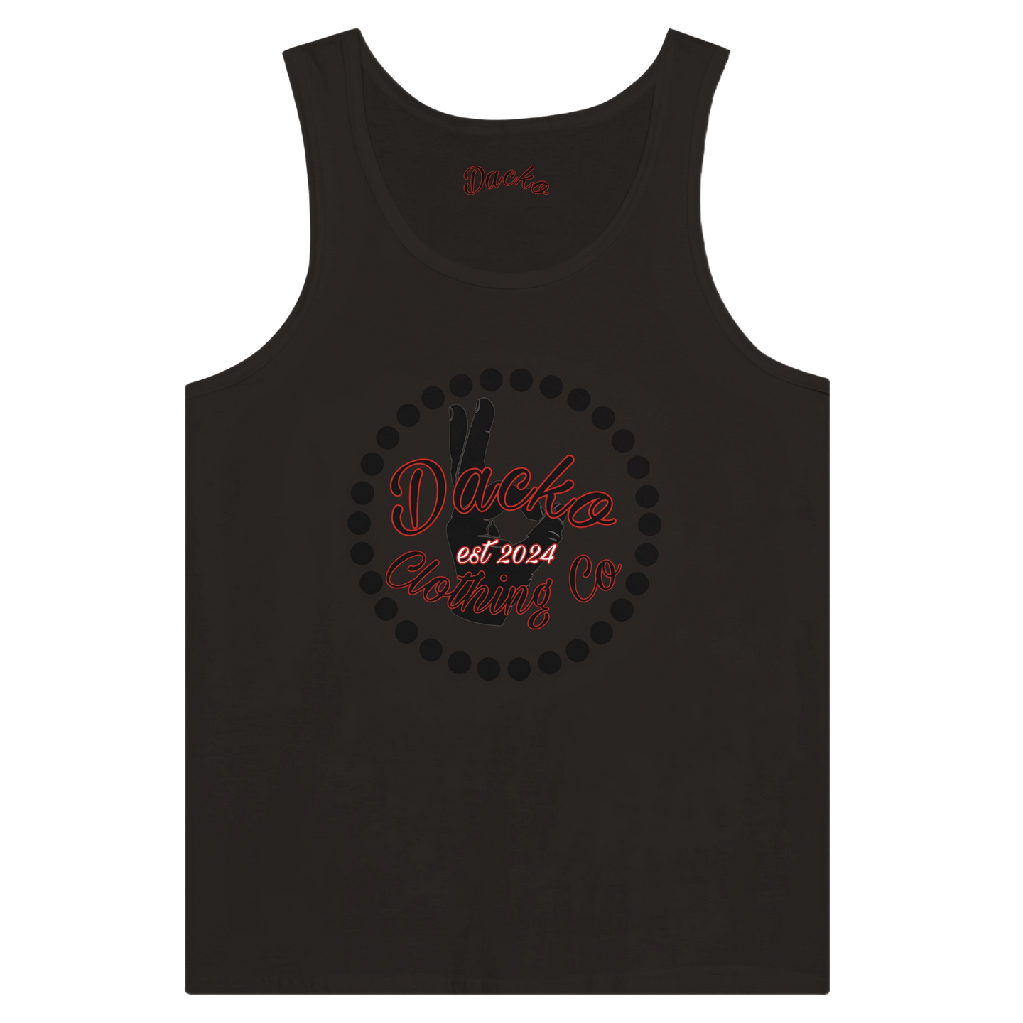 Dacko Tank Top