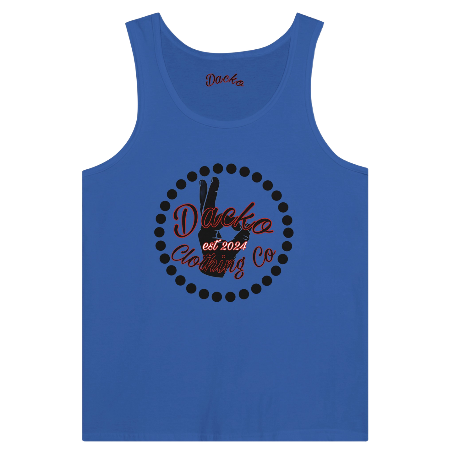 Dacko Tank Top