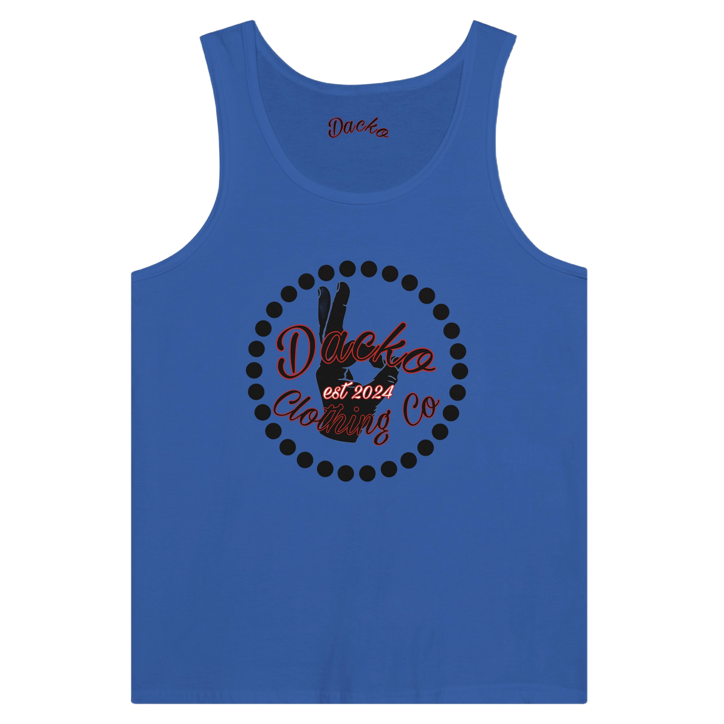 Dacko Tank Top