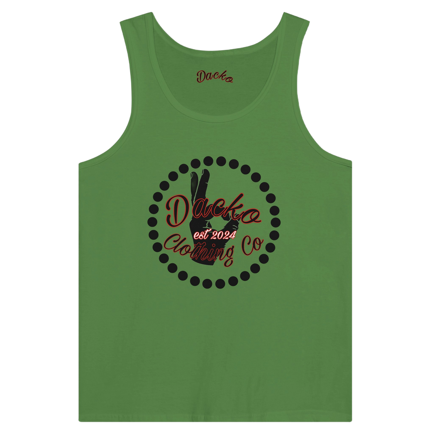 Dacko Tank Top