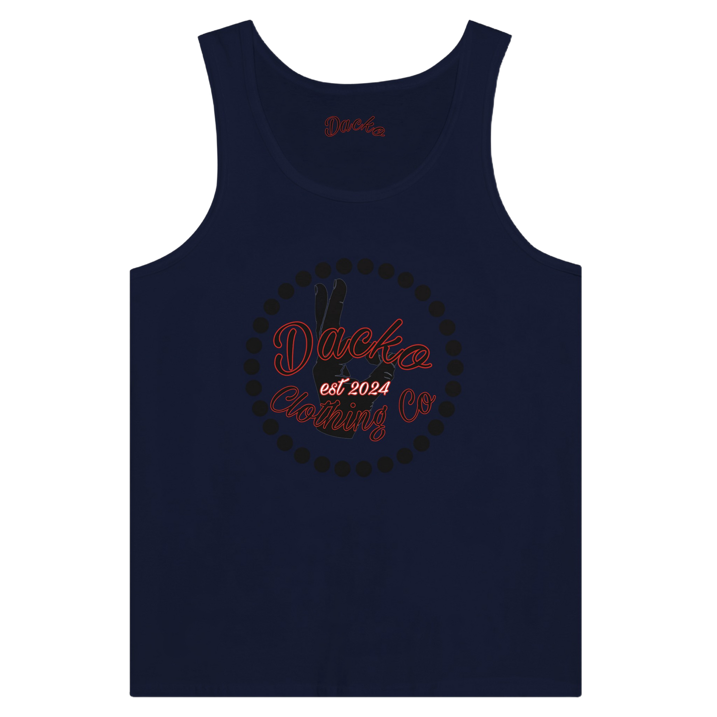 Dacko Tank Top