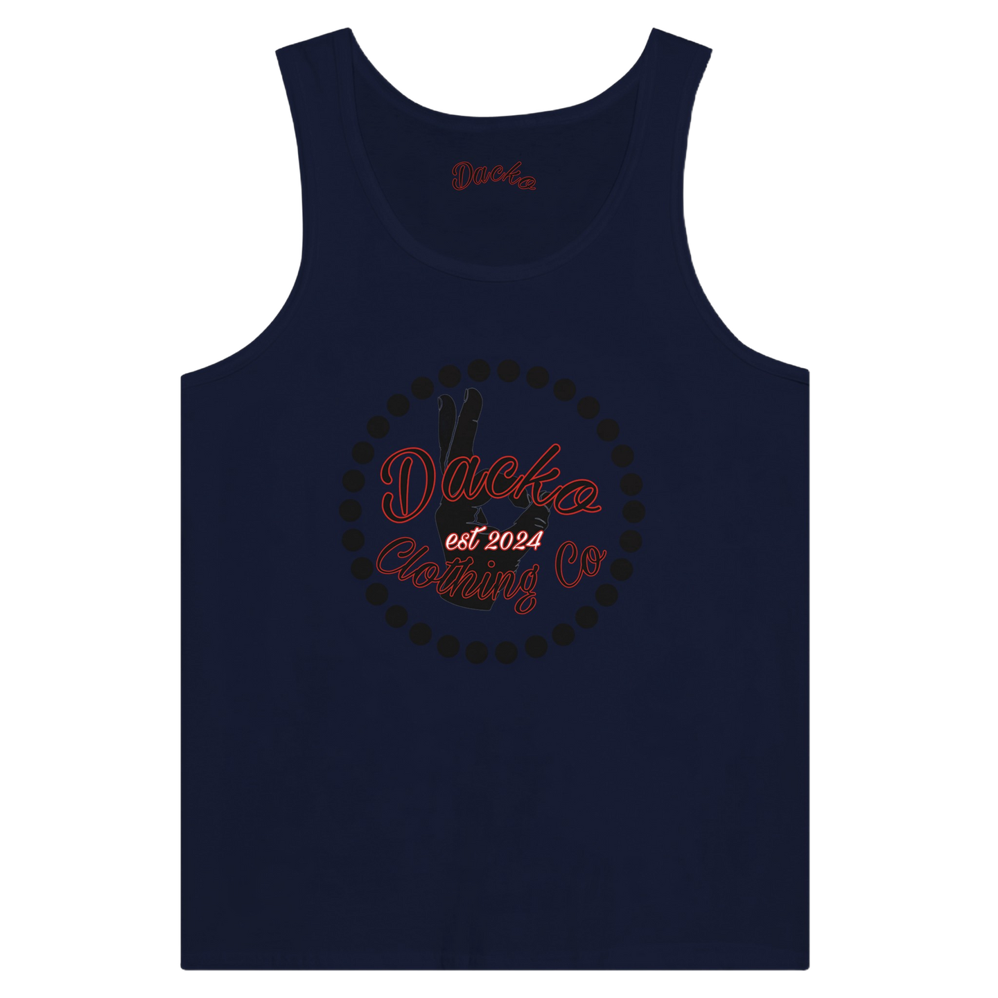 Dacko Tank Top