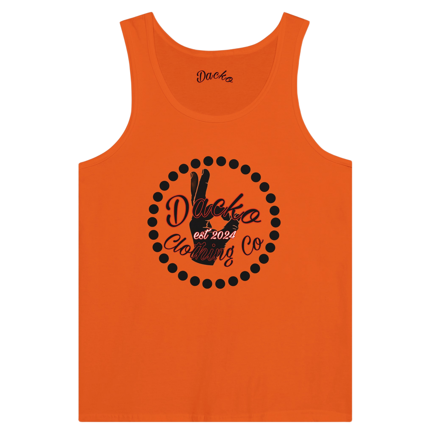 Dacko Tank Top