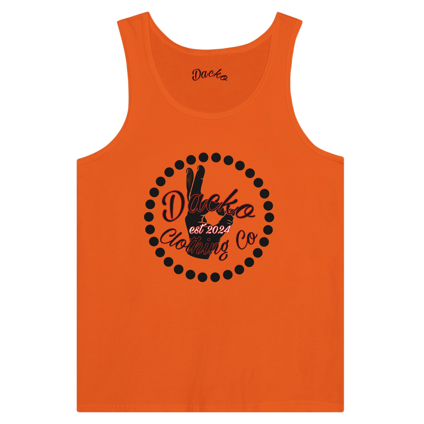 Dacko Tank Top