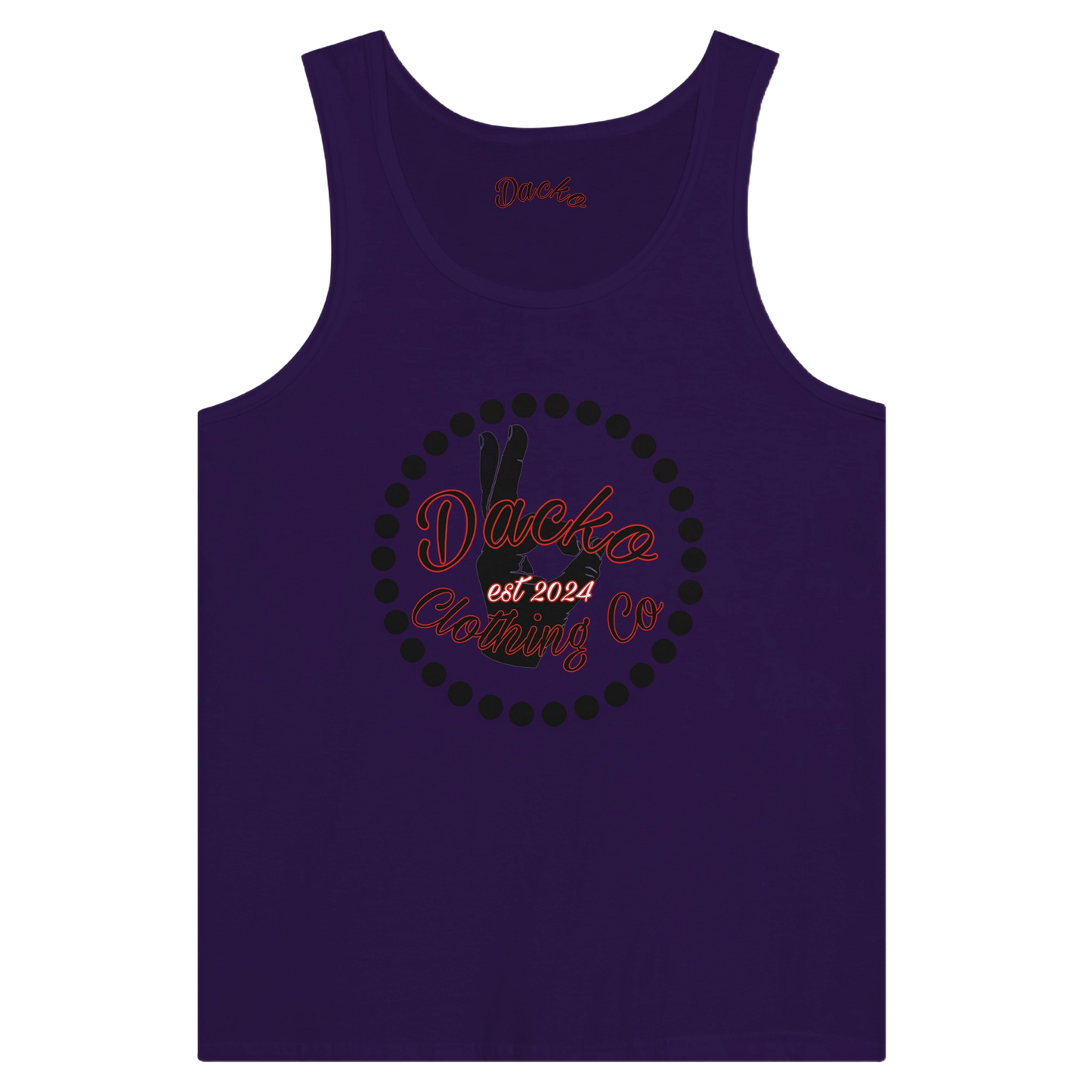 Dacko Tank Top