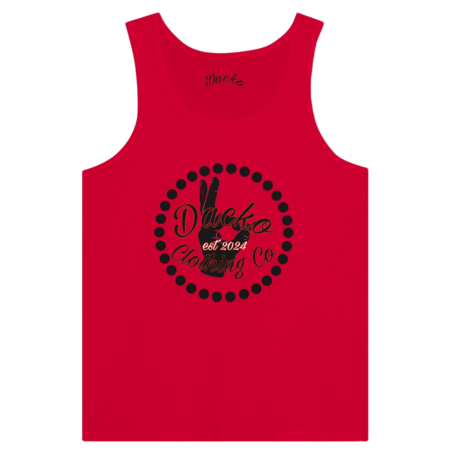 Dacko Tank Top